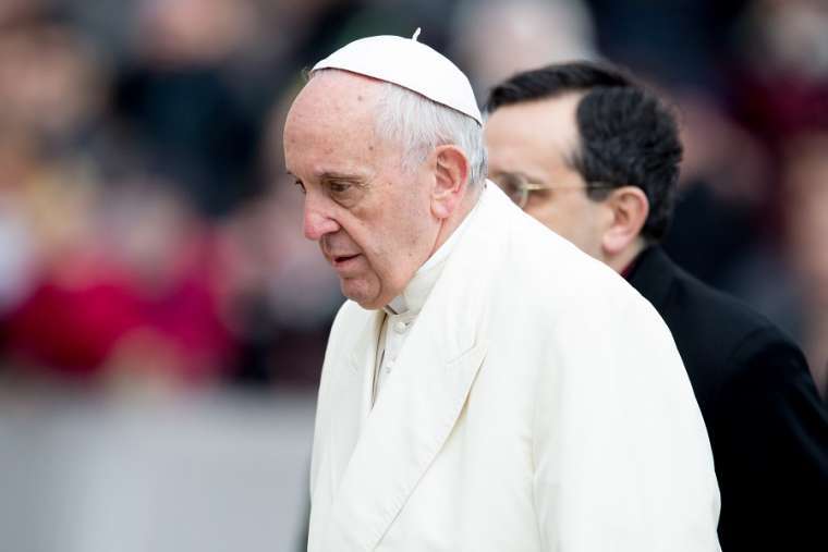 Pope Francis asks for prayers after 46 migrants found dead in Texas trailer truck
