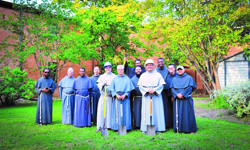 Growing a global brotherhood – Franciscan Friars set to unveil San Damiano Friary expansion