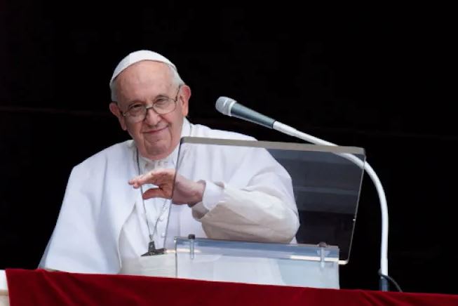 Faith ‘is never a walk in the park,’ Pope Francis says on Peter and Paul feast