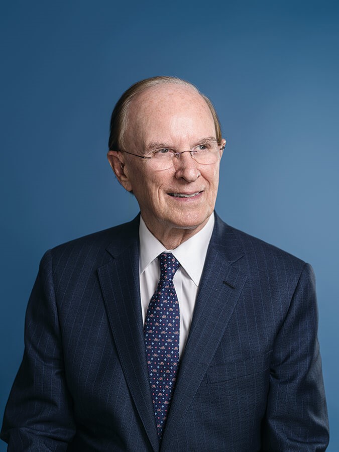 St. Mary’s University appoints the Hon. Nelson Wolff
