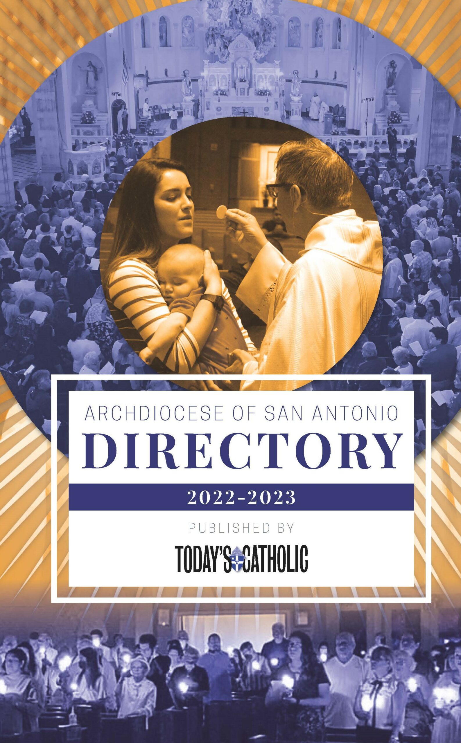 20222023 Archdiocese of San Antonio Directory