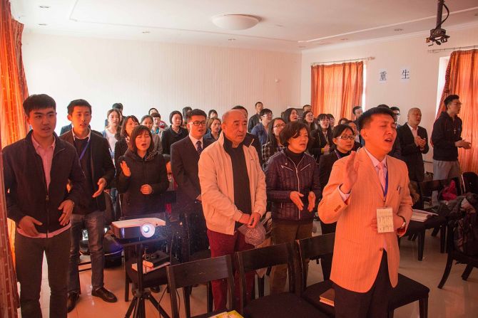 China’s new ‘Smart Religion’ app requires faithful to register to attend worship services