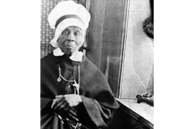 Mother Mary Lange, founder of first African American religious congregation, declared venerable