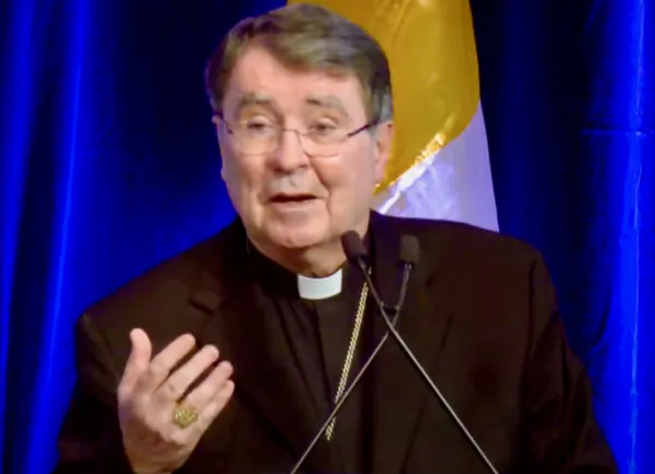 Pope Francis’ nuncio to USCCB assembly: ‘Eucharistic revival and synodality go together’